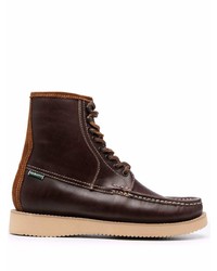 Sebago Lace Up Ankle Boots