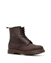Dr. Martens Lace Up Ankle Length Boots