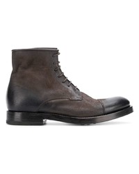 Henderson Baracco Lace Up Boots