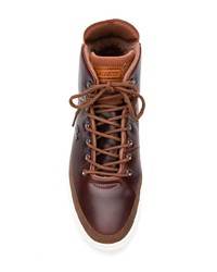 Lacoste Lace Up Boots