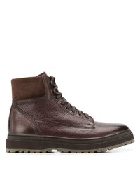 Henderson Baracco Lace Up Boots
