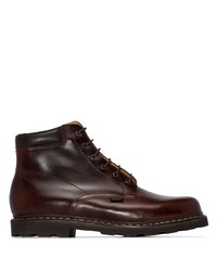 Paraboot Lace Up Leather Boots