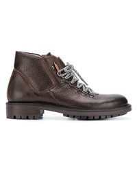 Cenere Gb Lace Up Work Boots Unavailable