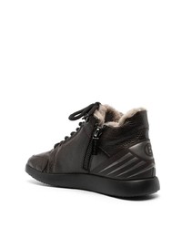 Baldinini Leather Ankle Boots