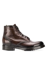 Officine Creative Lowry Derby Boots