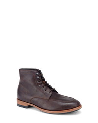 Warfield & Grand Marshal Lace Up Boot