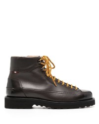 Bally Norkwel Lace Up Ankle Boots
