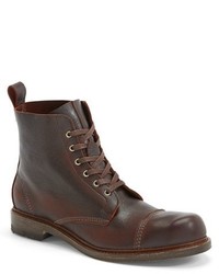 Allen Edmonds Normandy Cap Toe Boot