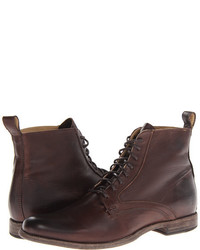 frye phillip lace up boot
