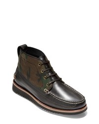 Cole Haan Pinch Moc Toe Boot