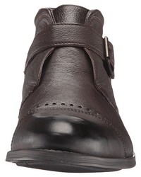 Stacy Adams Rawley Cap Toe Monk Strap Boot Boots