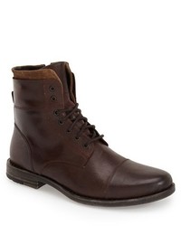 Reaction Kenneth Cole Steer The Wheel Lace Up Boot