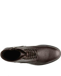 Kenneth Cole Reaction Selective Boot  Dark Brown