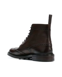 Trickers Stow Boots