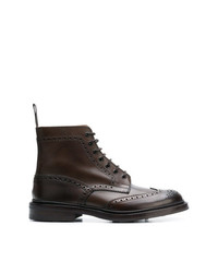 Trickers Stow Boots