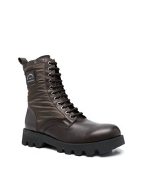 Karl Lagerfeld Terra Firma Combat Boots