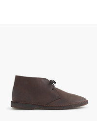 J.Crew The 1990 Macalister Boot In Oiled Leather