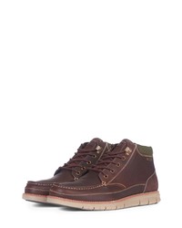 Barbour Victory Moc Toe Boot