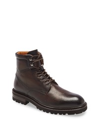 Magnanni Wesley Leather Lace Up Boot