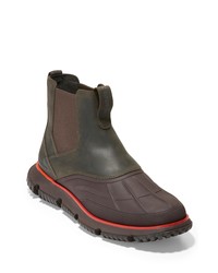 Cole Haan 4zergrand Waterproof Rain Boot