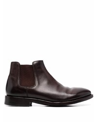 Alberto Fasciani Abel Leather Ankle Boots