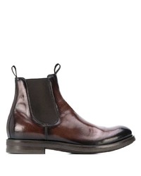 Officine Creative Academia Pull On Boots