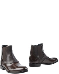 Alexander Hotto Ankle Boots