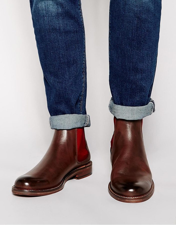 Ben Sherman Leon Chelsea Boots | Where to buy & how to wear