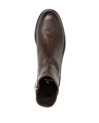 PS Paul Smith Billy Zip Fastening Boots