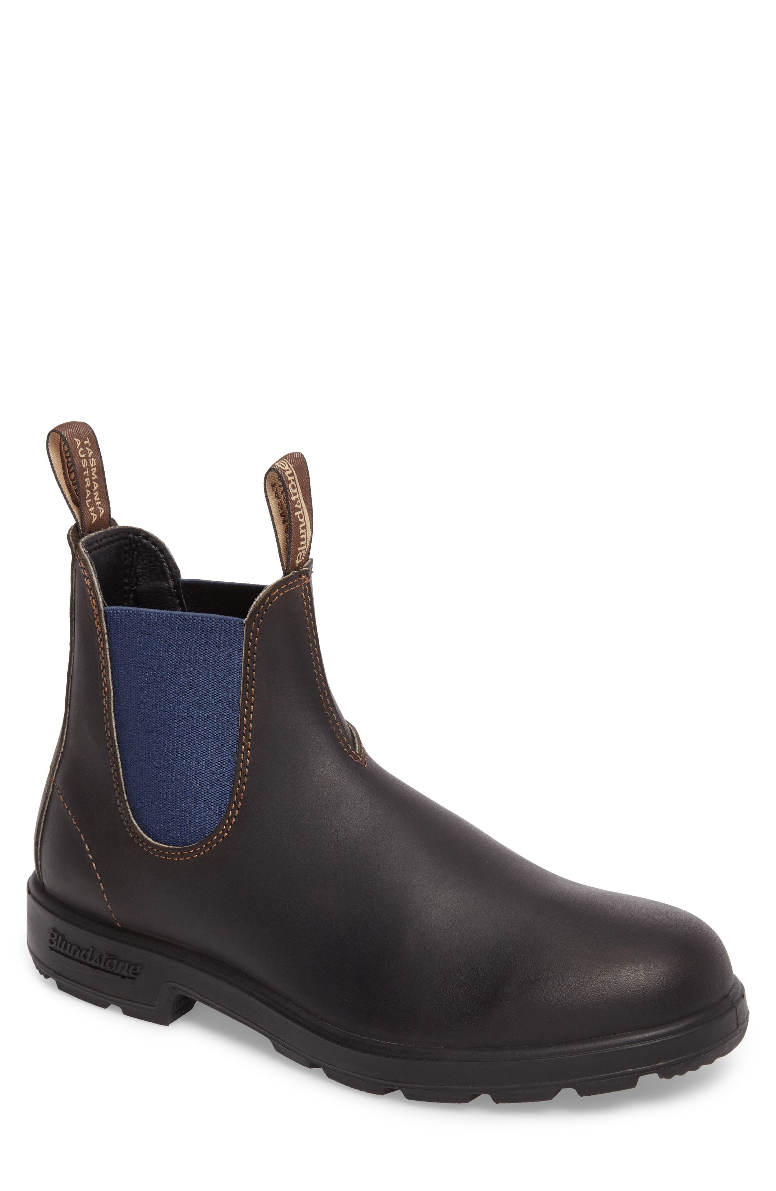 blundstone female boots
