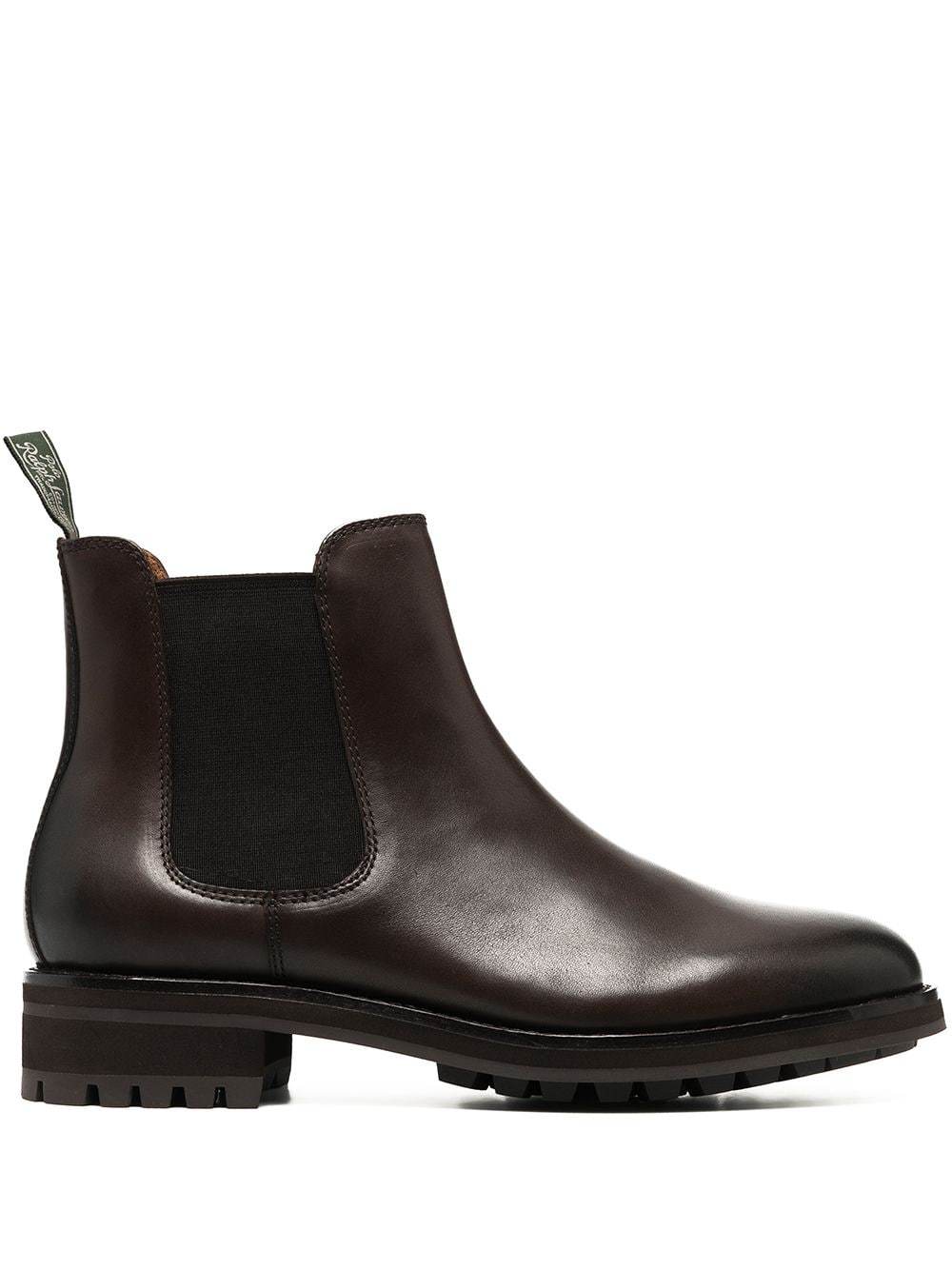 Polo Ralph Lauren Bryson Chelsea Boots, $221 | farfetch.com | Lookastic