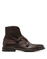 Fratelli Rossetti Buckle Detail Boots