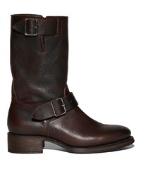 DSQUARED2 Buckle Detail Boots