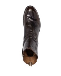 Officine Creative Bullet 002 Ankle Boots
