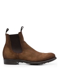Officine Creative Chronicle Leather Chelsea Boots