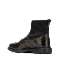 Hogan Classic Ankle Boots