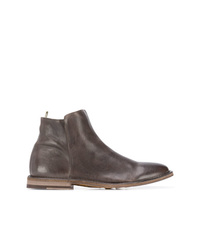 Officine Creative Classic Ankle Boots