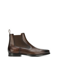 Santoni Classic Chelsea Boots