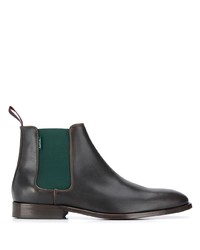 PS Paul Smith Contrast Chelsea Boots
