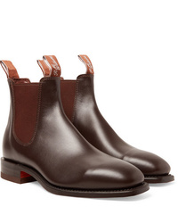 R.M. Williams Craftsman Leather Chelsea Boots