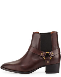 Frye store dara harness