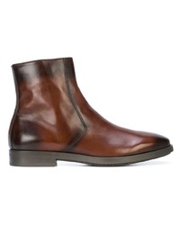 To Boot New York Diver Ankle Boots