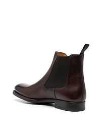 Magnanni Elasticated Panel Chelsea Boots