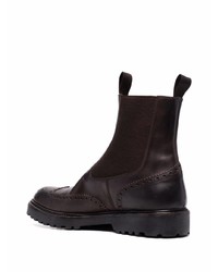 Eleventy Elasticated Side Panel Boots
