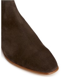 Paul Smith Falconer Suede Chelsea Boots