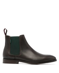 PS Paul Smith Gerald Leather Chelsea Boots
