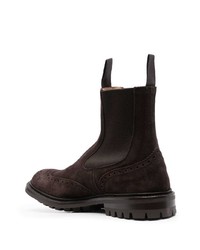 Tricker's Gigio Leather Boots