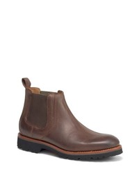 Trask Hastings Lugged Chelsea Boot