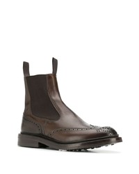 Trickers Henry Ankle Boots