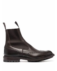 Tricker's Henry Leather Chelsea Boot